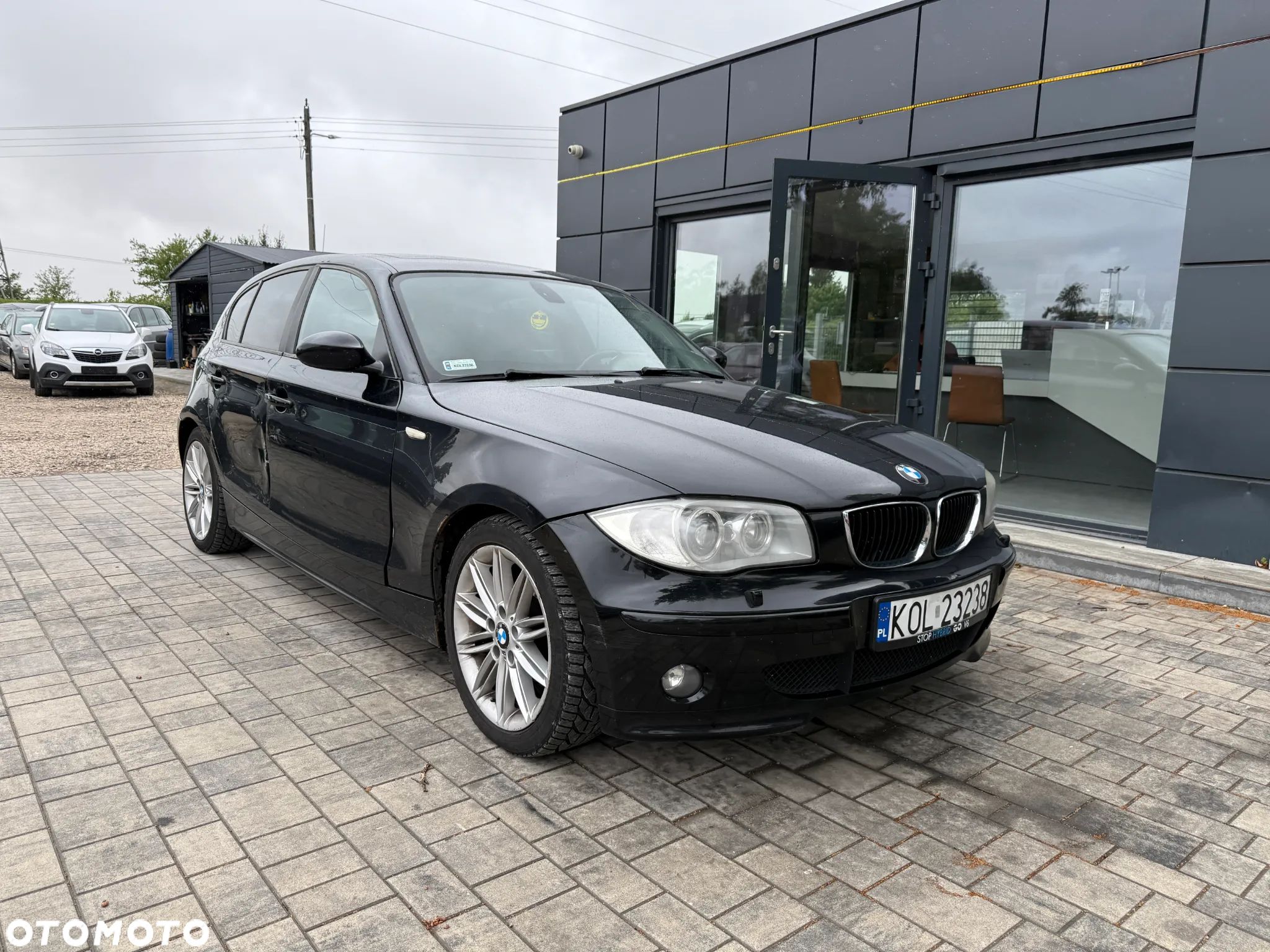 BMW Seria 1 118d - 1