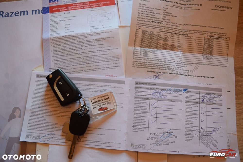 Toyota Yaris 1.5 Premium - 30