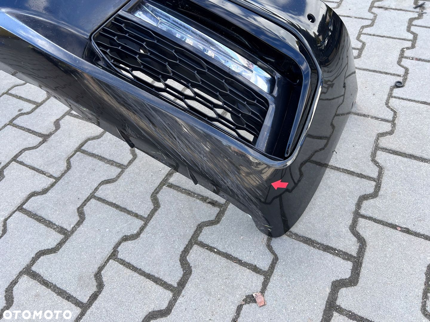 ZDERZAK PRZÓD PRZEDNI BMW 5 G30 G31 M PAKIET KOLOR 475 - 8