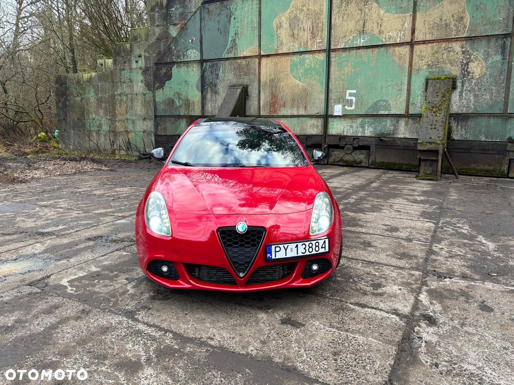 Alfa Romeo Giulietta - 2