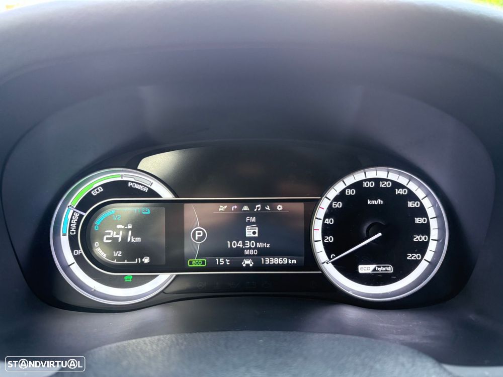 Kia Niro 1.6 GDi HEV Tech - 41