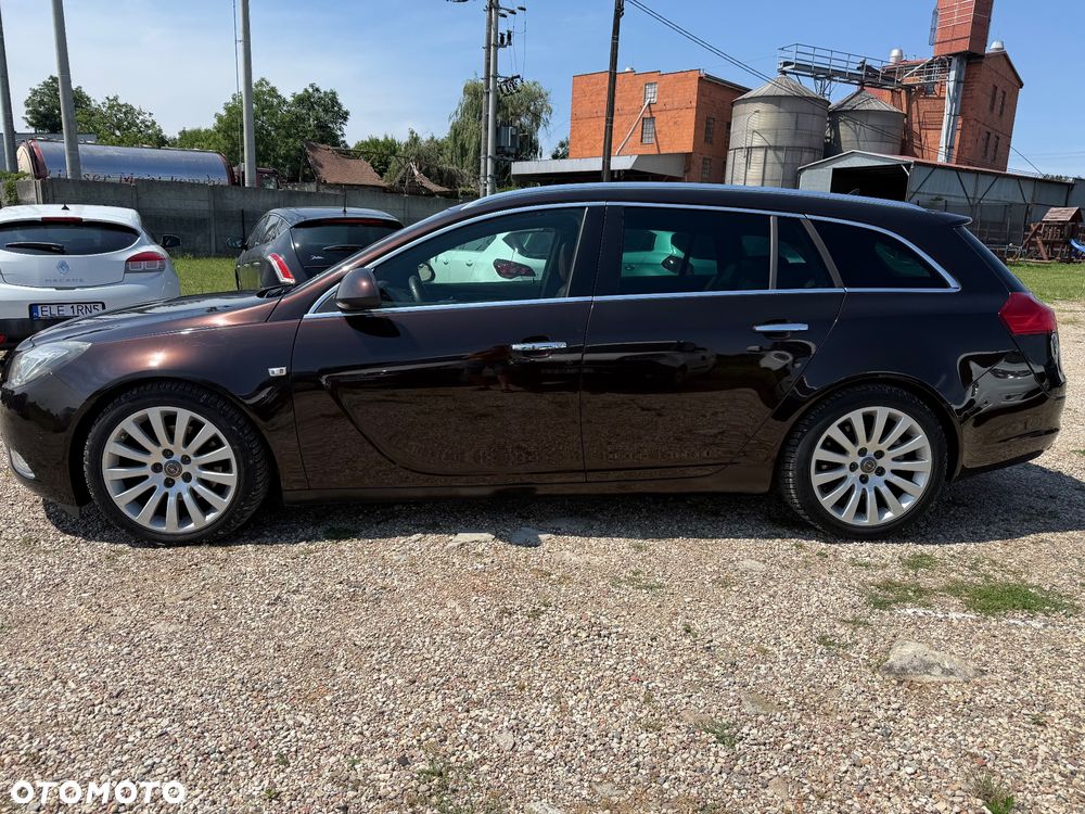 Opel Insignia 2.0 Turbo Design Edition - 30