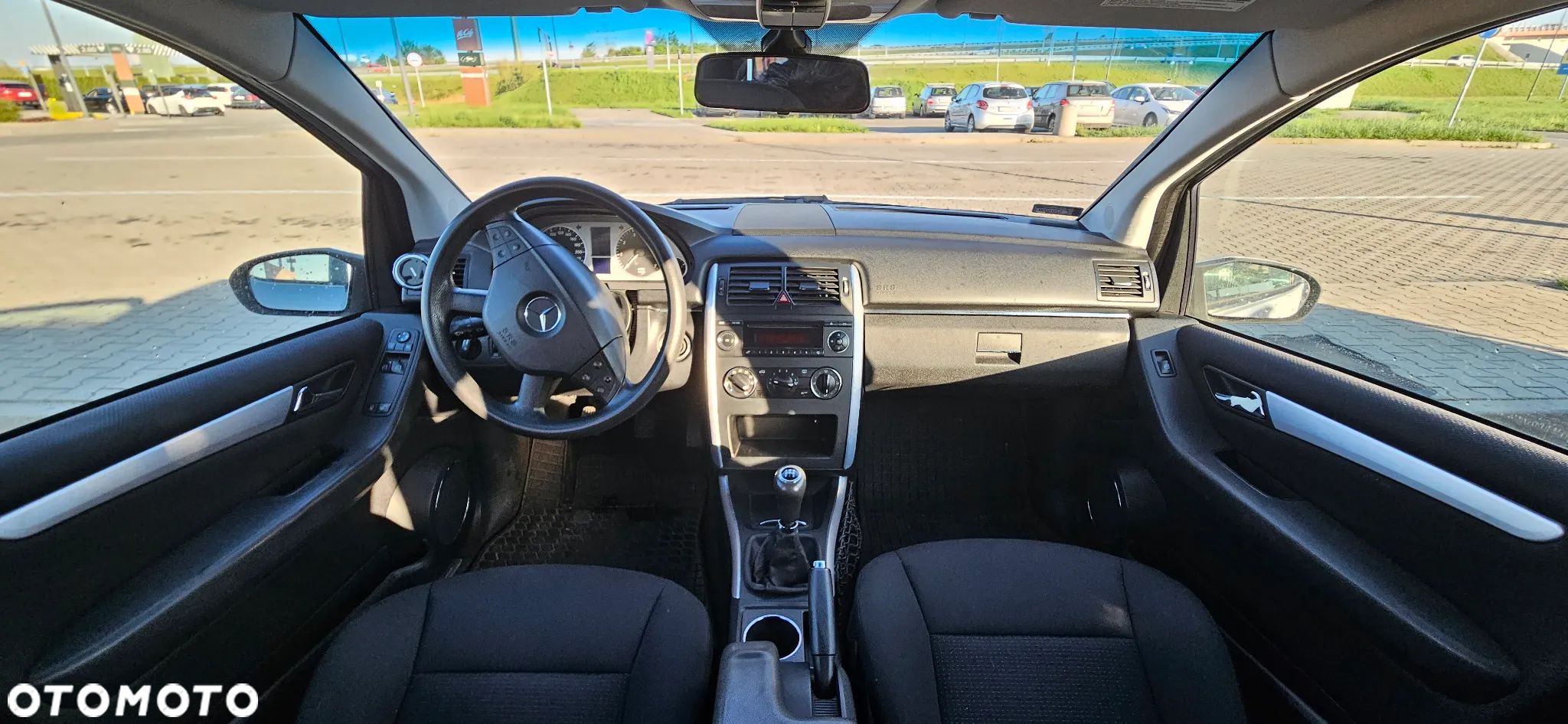 Mercedes-Benz Klasa B 150 - 1