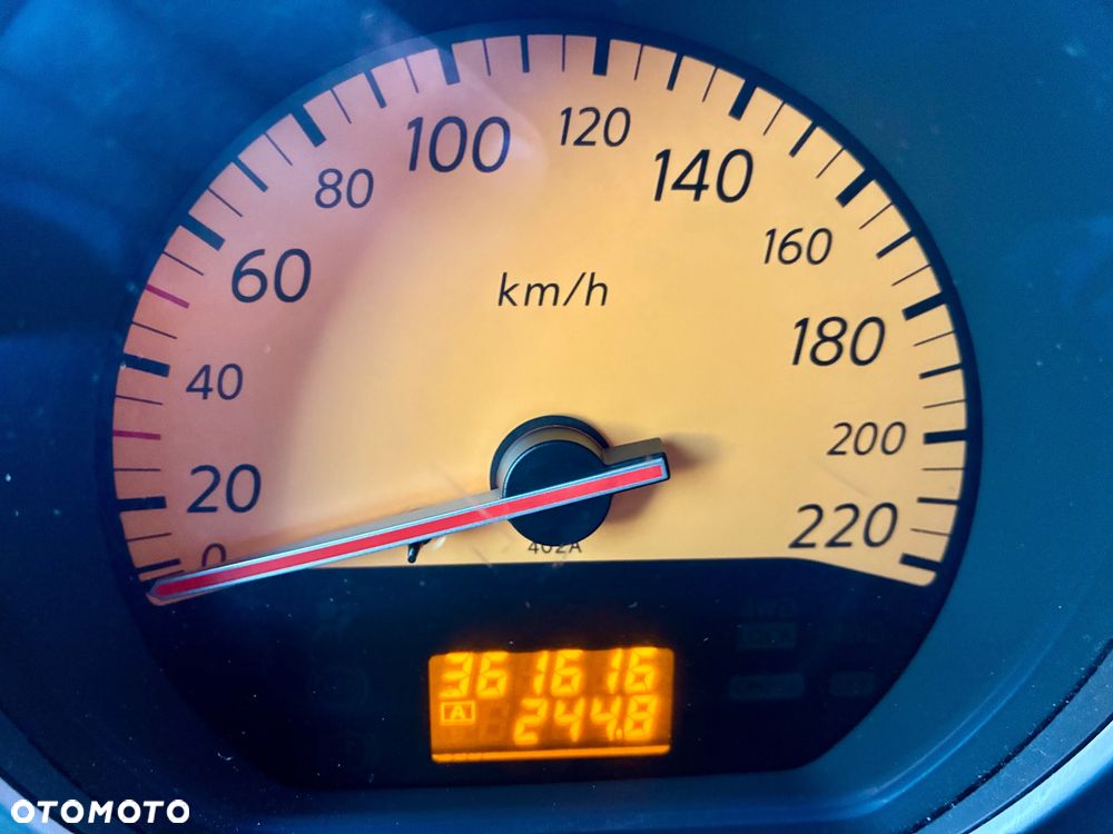 Nissan Murano 3.5 V6 X-Tronic - 8