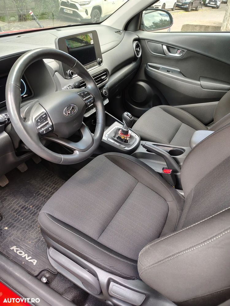 Hyundai KONA 1.0 T-GDI 120 CP 6MT 2WD Highway - 6