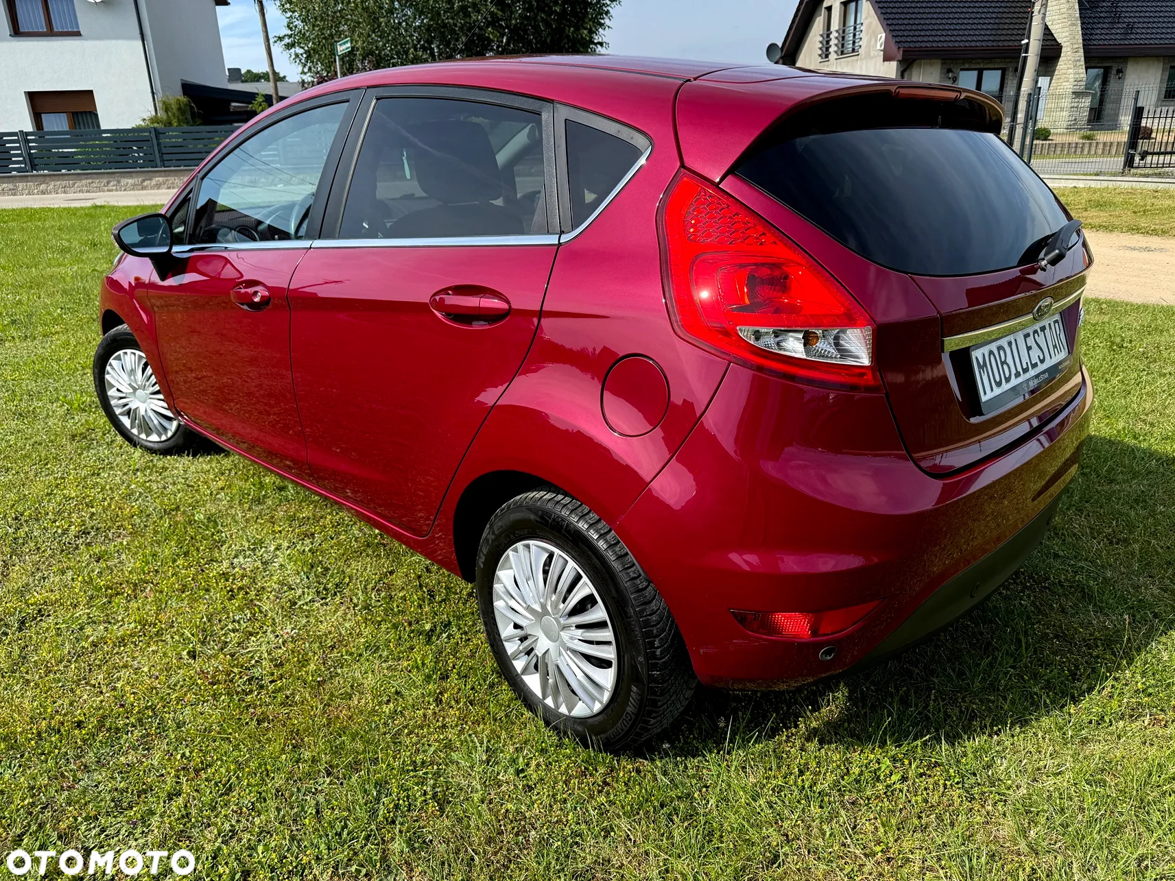 Ford Fiesta 1.25 Titanium - 11
