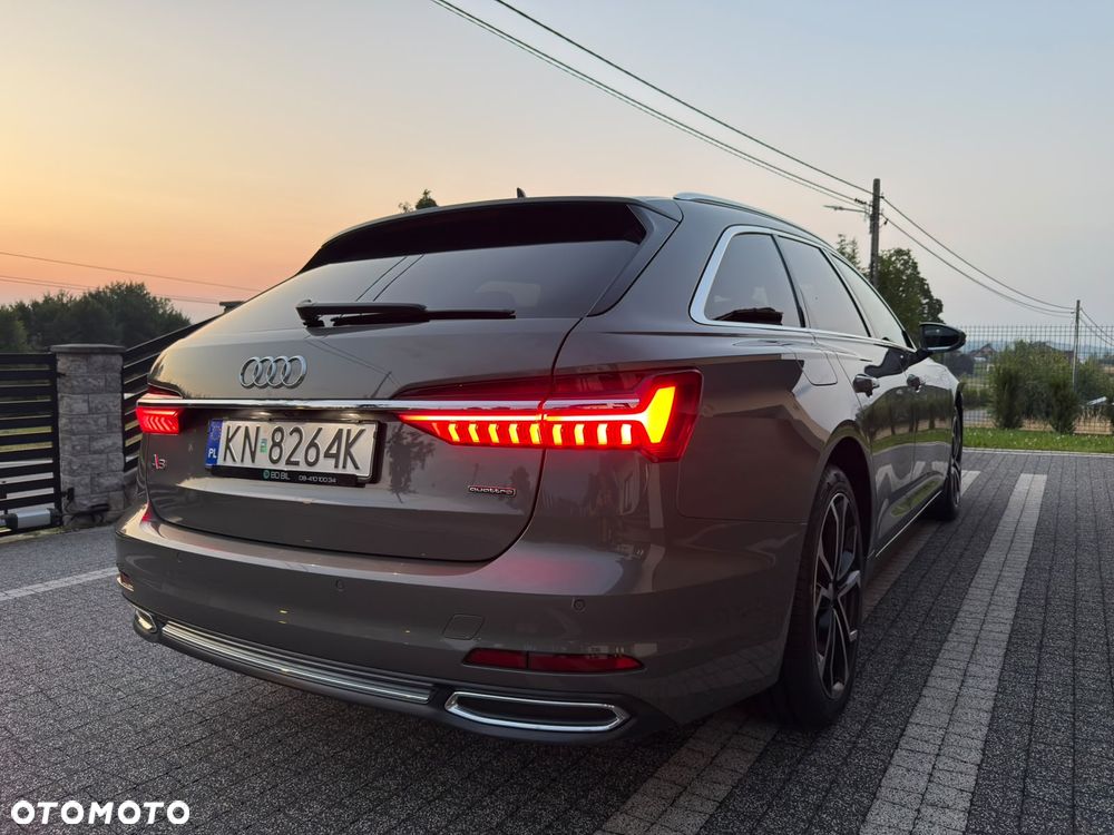 Audi A6 Avant 40 TDI quattro S tronic advanced - 11