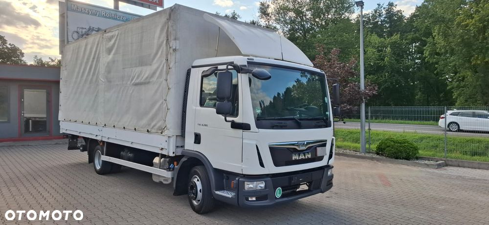 MAN TGL 8.180
