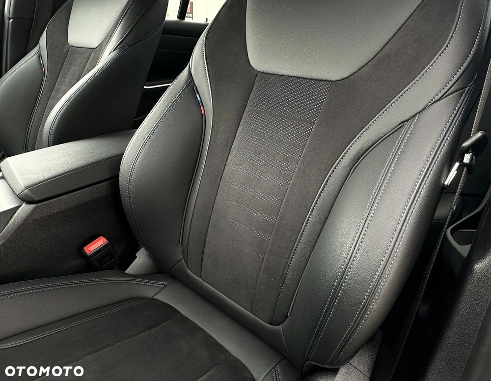 BMW Seria 3 320d xDrive M Sport sport - 21