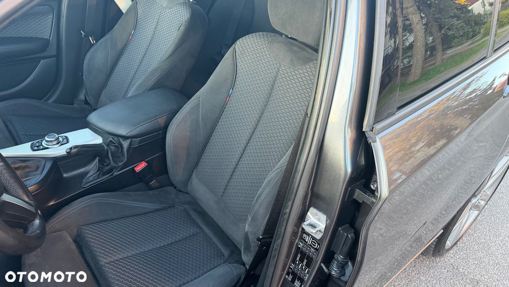 BMW Seria 1 120d - 9