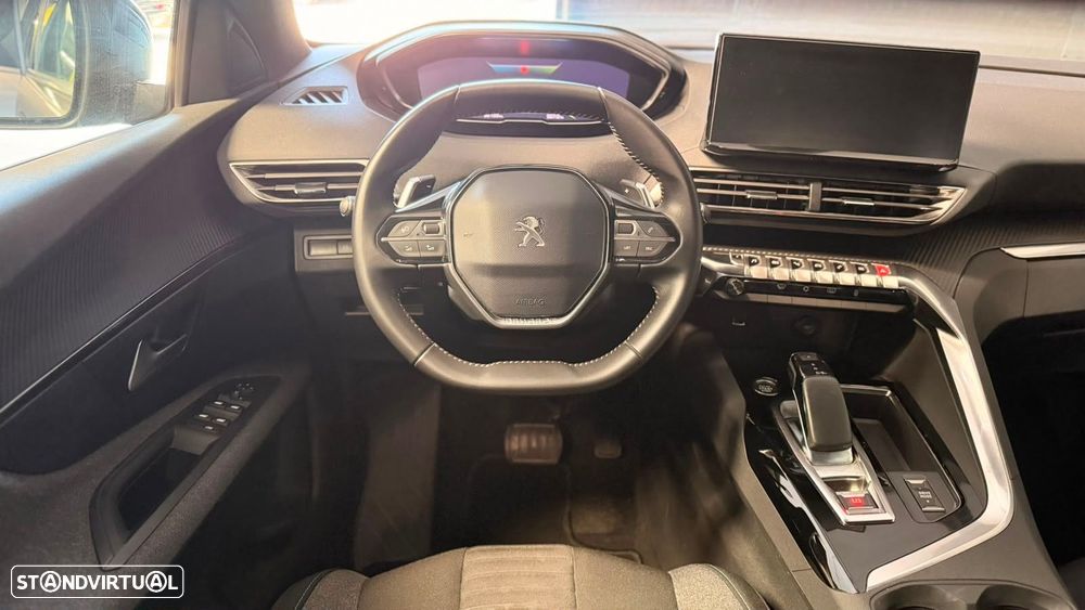 Peugeot 3008 1.6 Hybrid Active Pack e-EAT8 - 15
