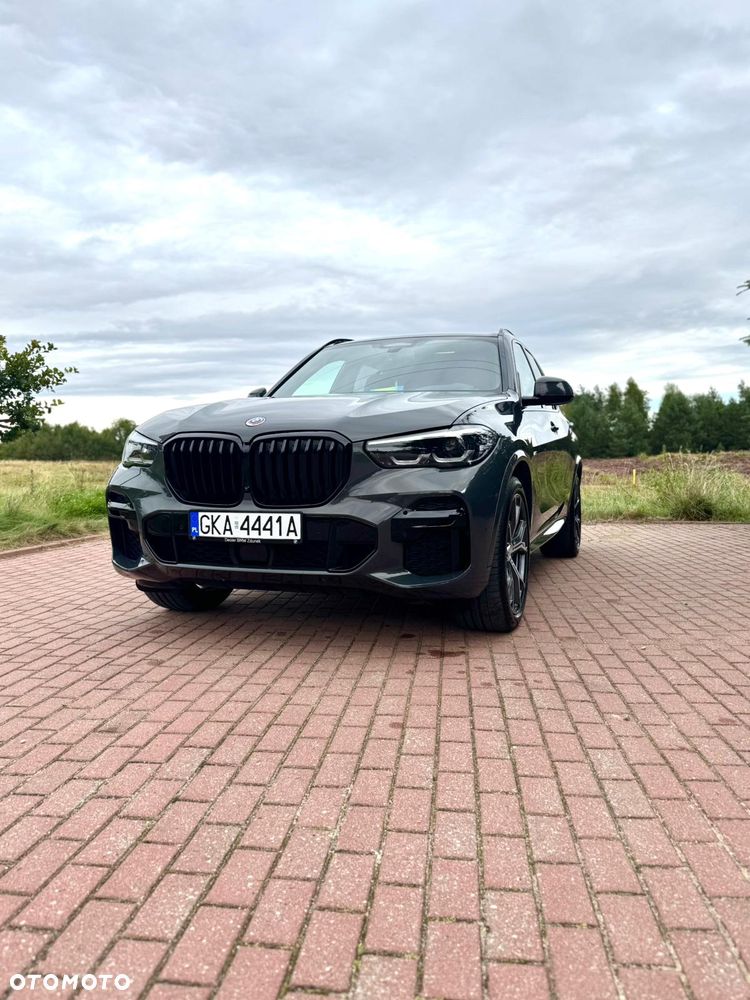 BMW X5 xDrive40d mHEV sport - 2