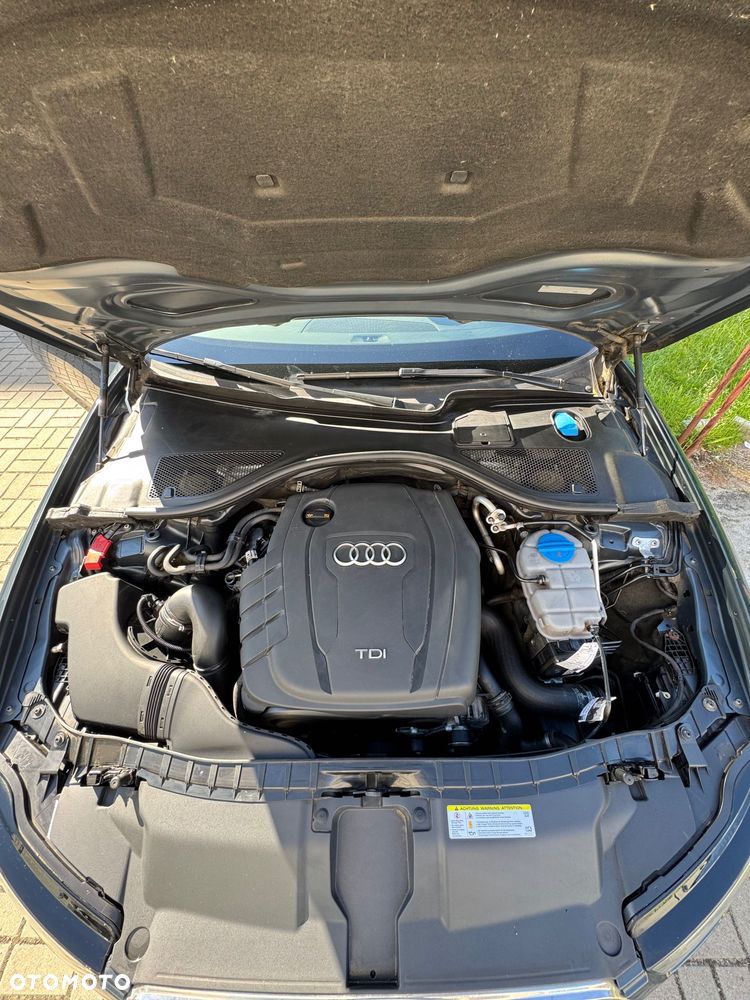 Audi A6 Avant - 8