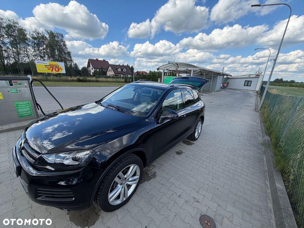 Volkswagen Touareg 3.0 V6 TDI 4XMot BMT - 12