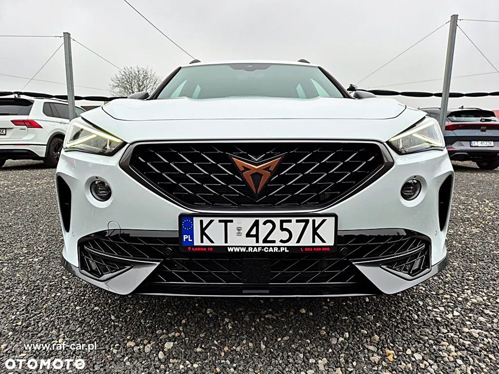 Cupra Formentor 1.5 TSI DSG - 2