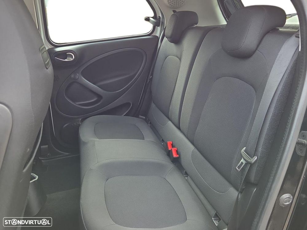 Smart ForFour 0.9 Passion 90 Aut. - 20