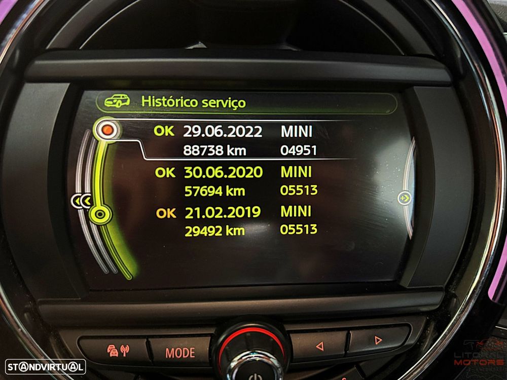 MINI Clubman Cooper Sport Edition Auto - 34