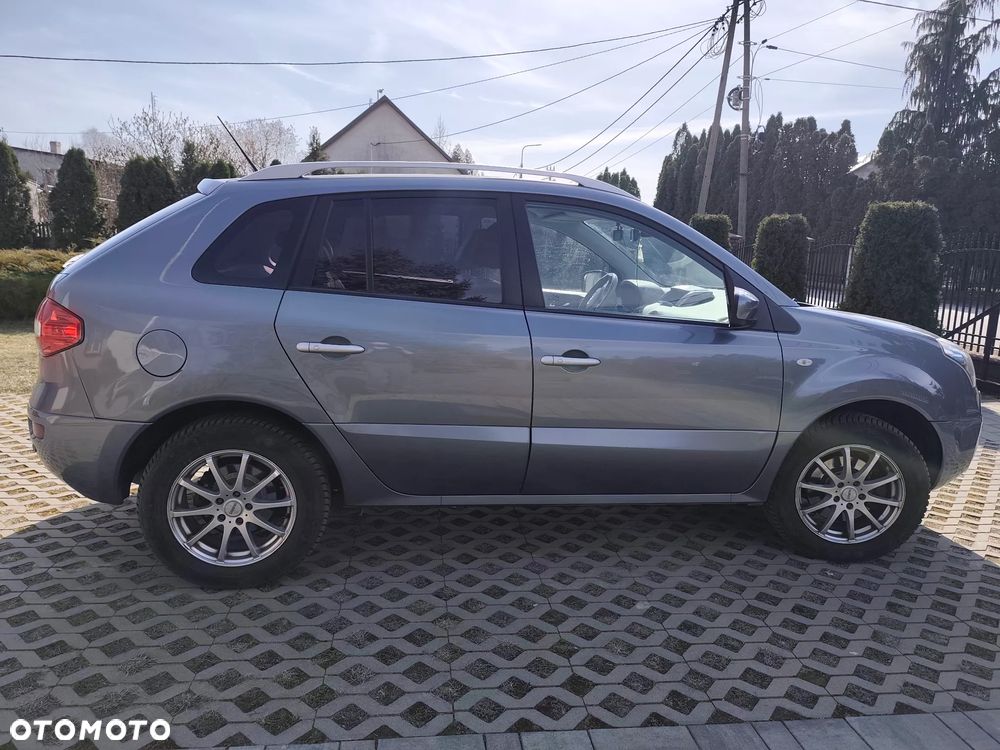 Renault Koleos 2.0 dCi 4x4 Privilege Euro5 - 3