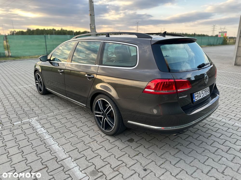 Volkswagen Passat Variant 2.0 TDI BlueMotion Technology Comfortline - 3