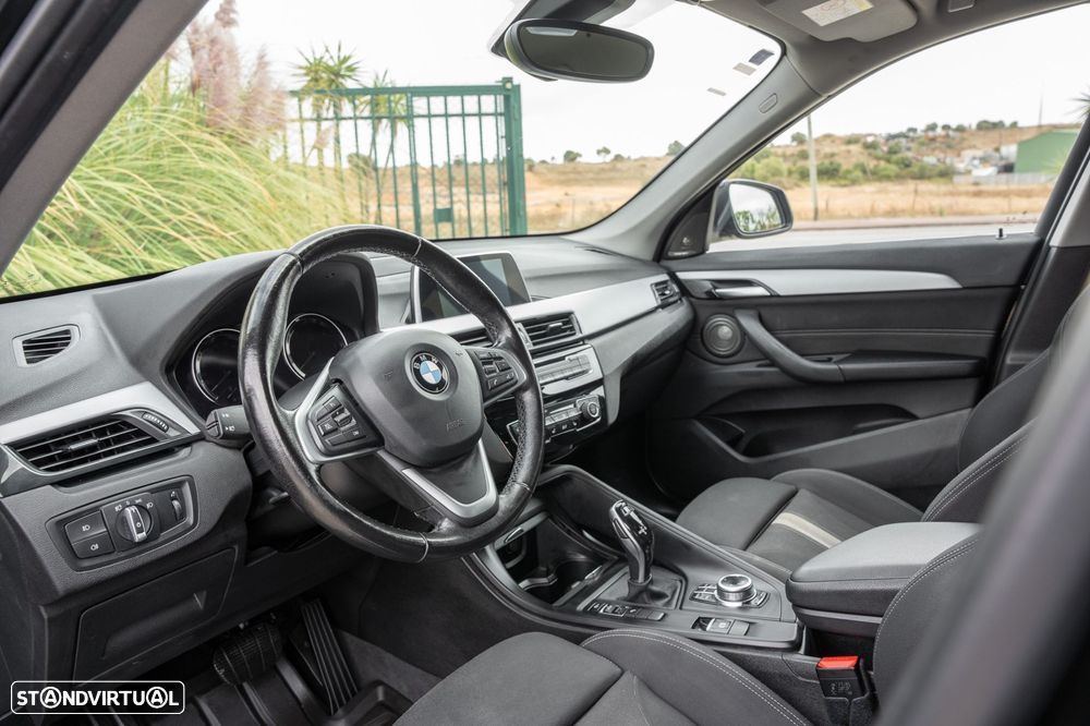 BMW X1 18 d sDrive Auto - 18