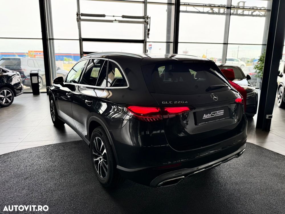Mercedes-Benz GLC 220 d 4Matic 9G-TRONIC Avantgarde Advanced - 8