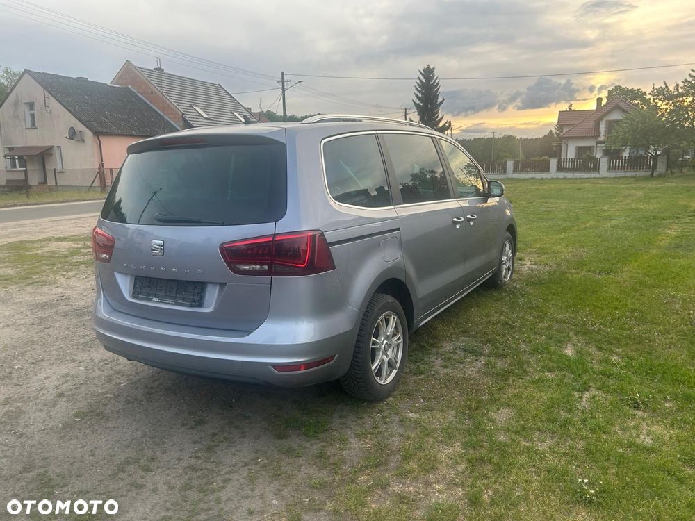 Seat Alhambra 2.0 TDI Ecomotive Anniversary - 4