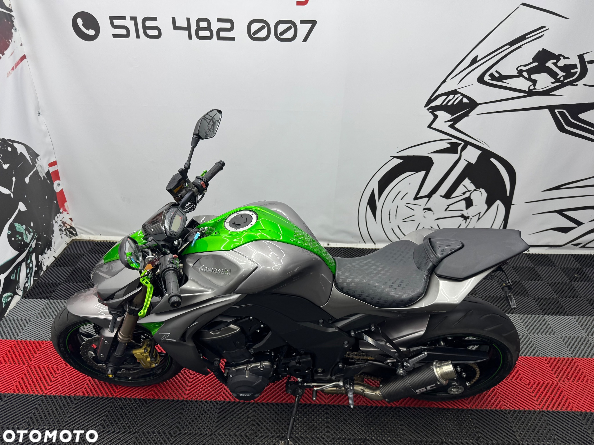 Kawasaki Z - 8