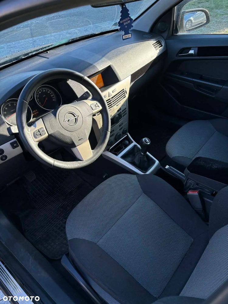 Opel Astra 1.6 Enjoy - 7