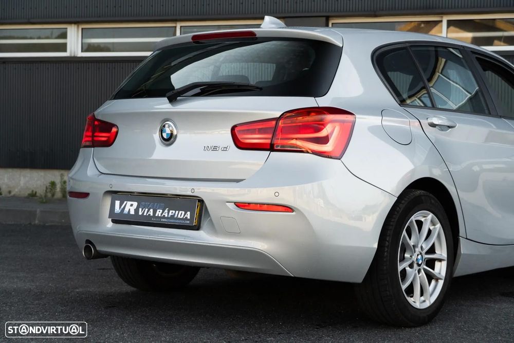 BMW 116 d Line Sport - 37