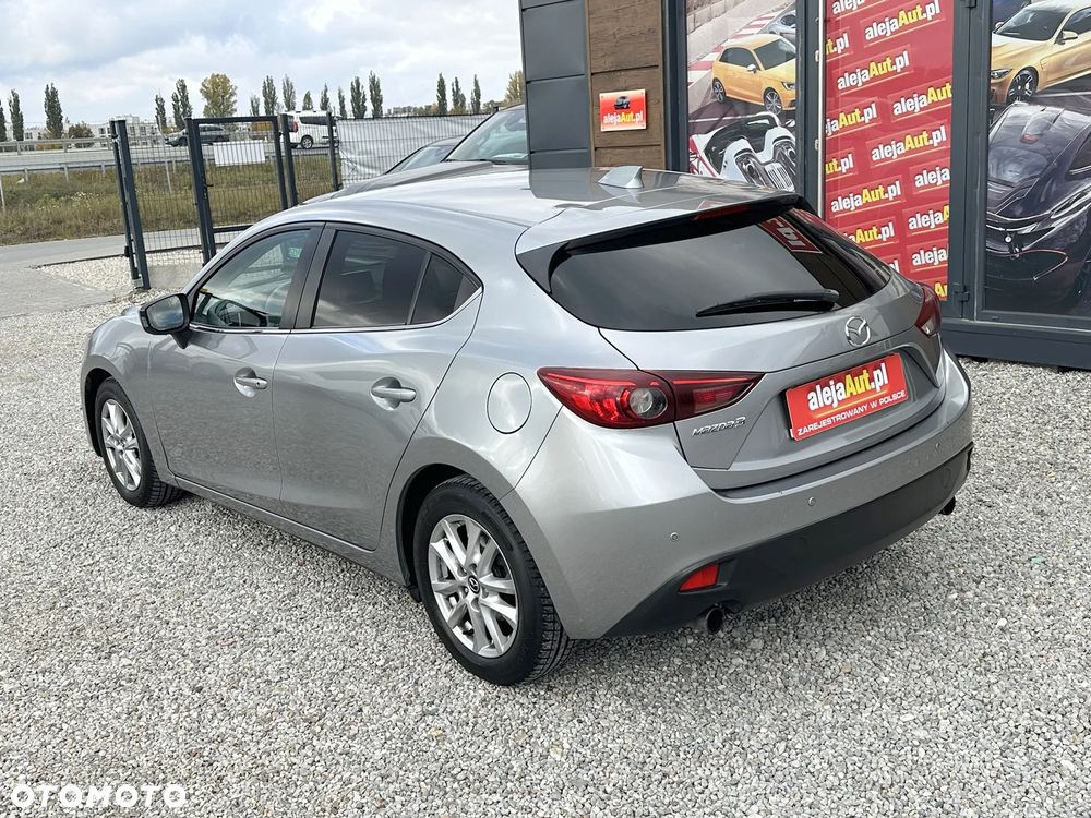 Mazda 3 2.0 Skyenergy - 4