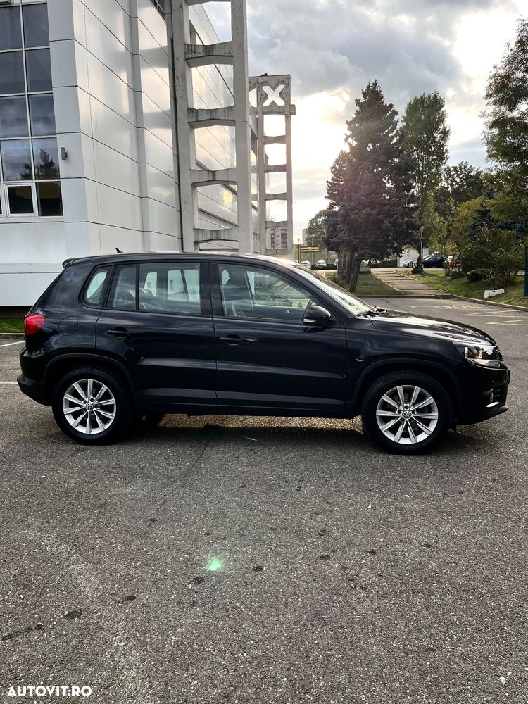 Volkswagen Tiguan 1.4 TSI BlueMotion Technology Trend & Fun - 3