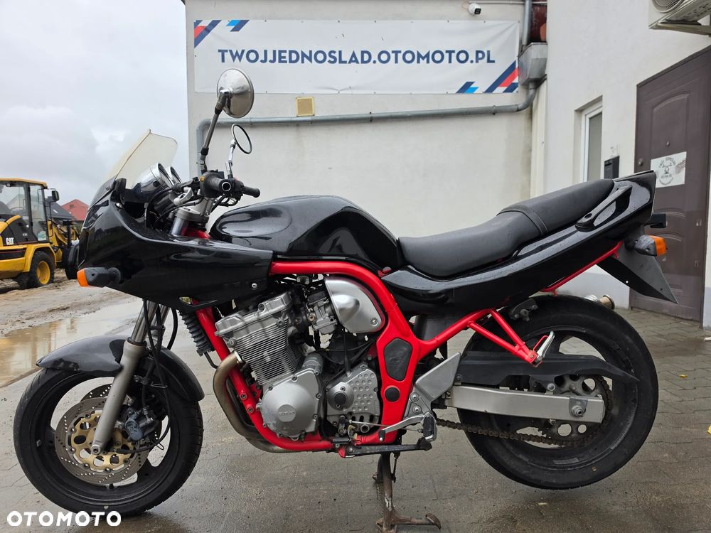 Suzuki Bandit