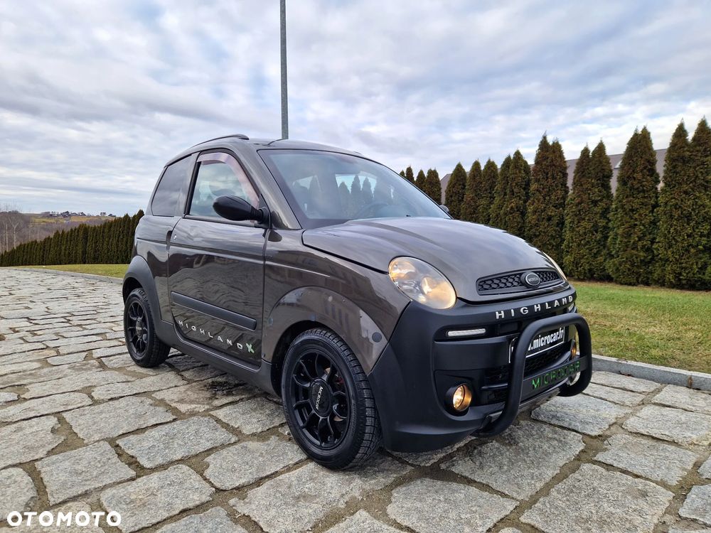 Microcar M.GO - 1