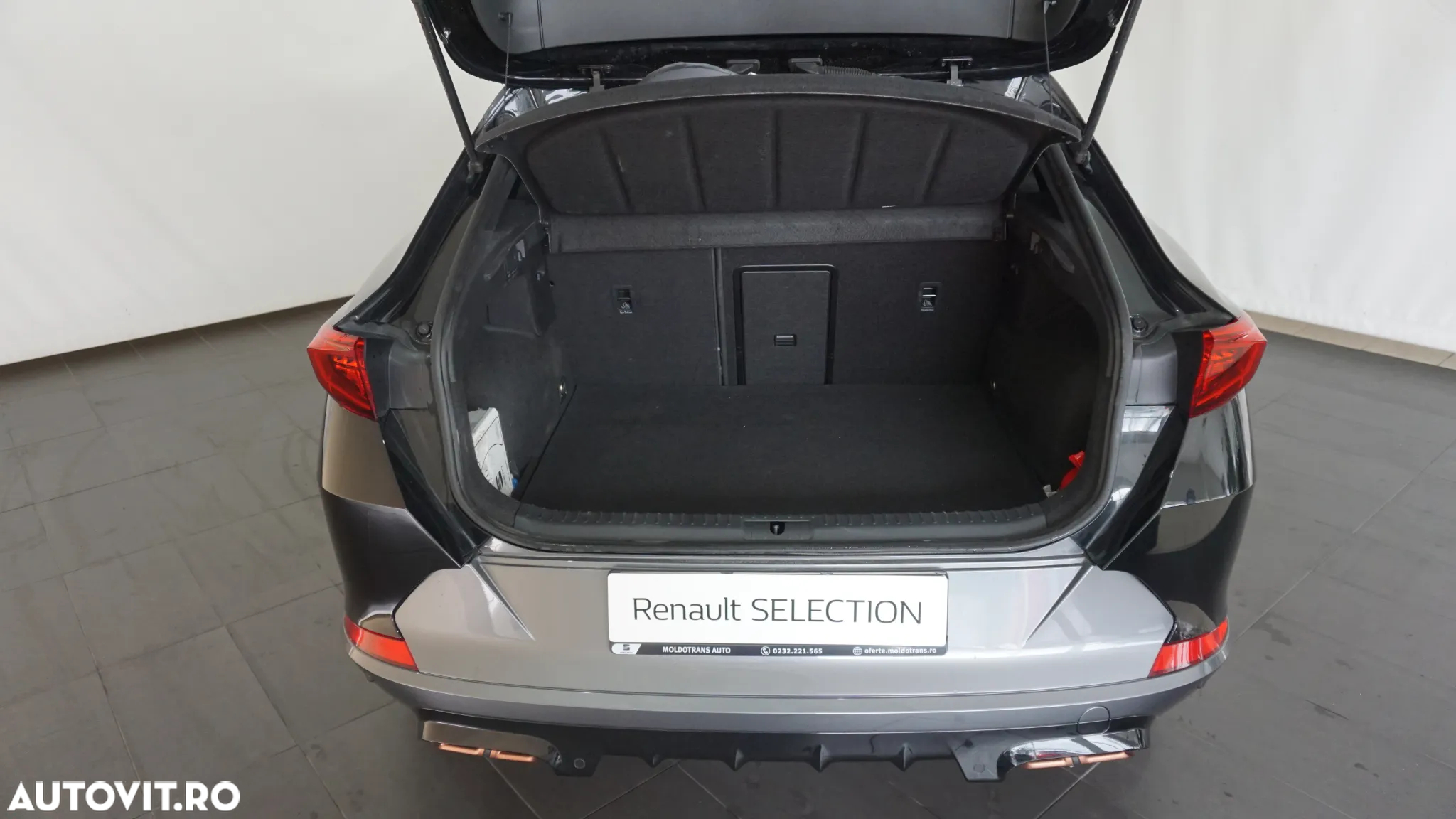 Cupra Formentor 1.4 e-HYBRID PHEV - 8