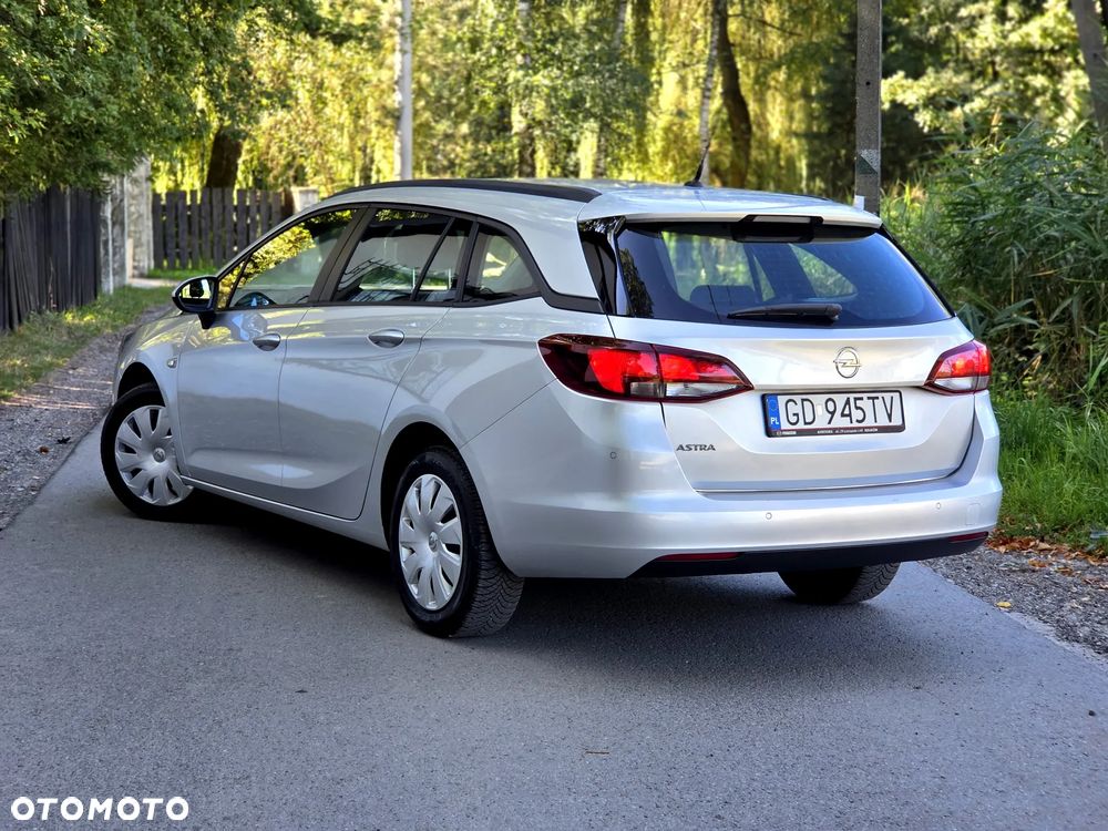 Opel Astra 1.6 CDTI Enjoy S&S - 4