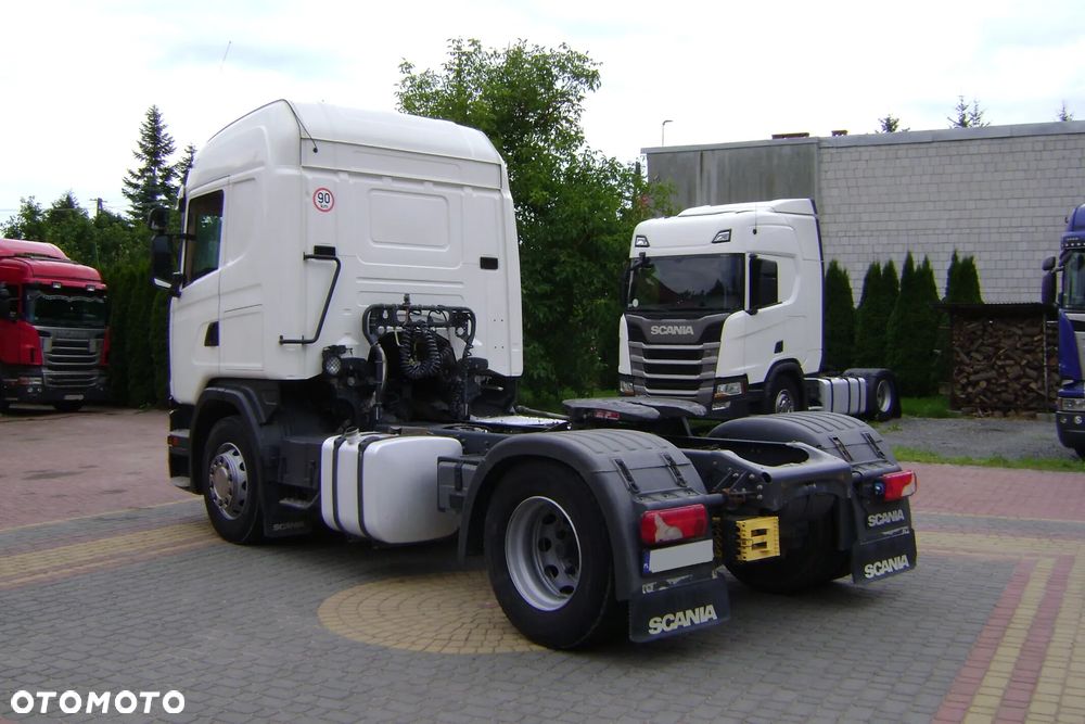 Scania G450 - 4