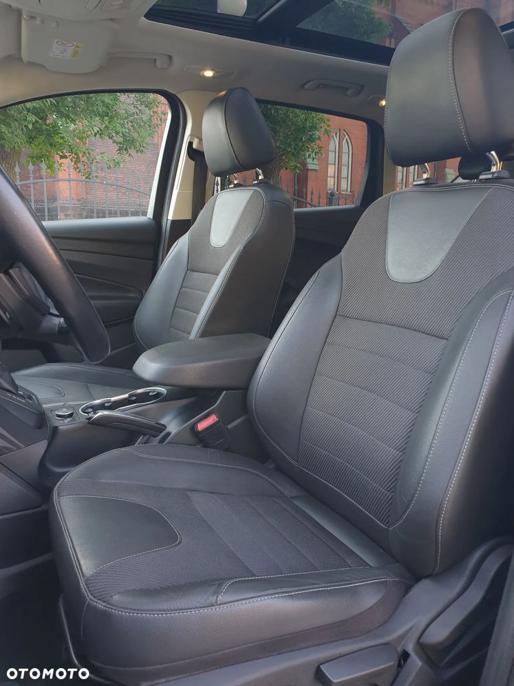 Ford Kuga 2.0 TDCi 4x4 Titanium - 7