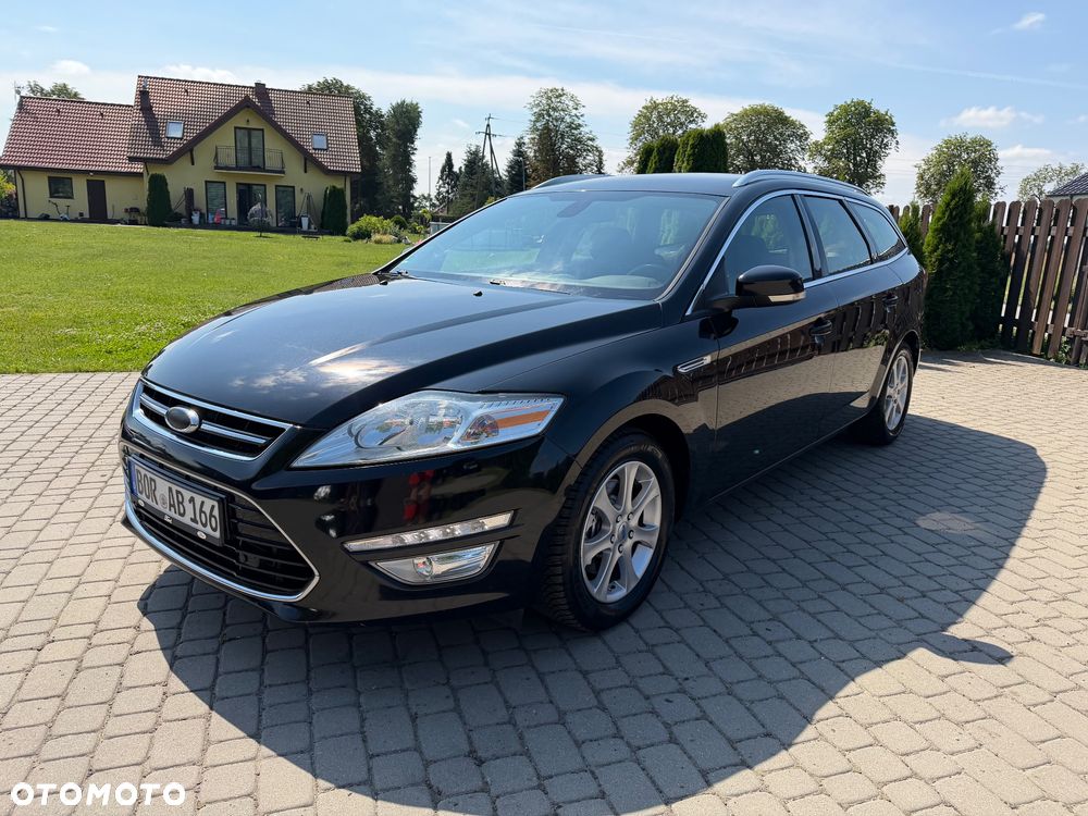 Ford Mondeo 2.0 TDCi Viva Titanium - 6