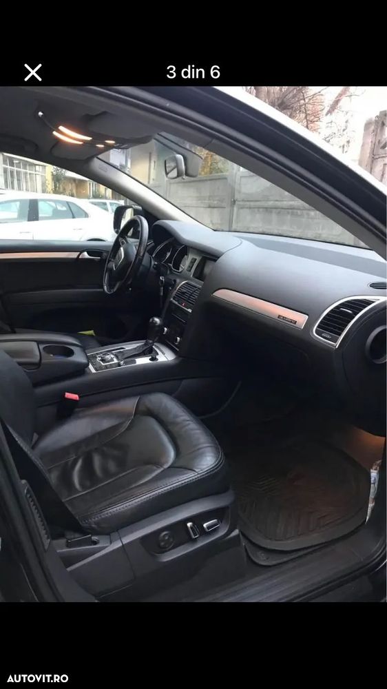 Audi Q7 3.0 TDI Clean Quattro Tip - 3
