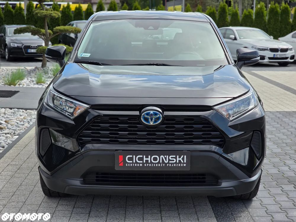 Toyota RAV4 2.5 Hybrid Comfort 4x2 - 39