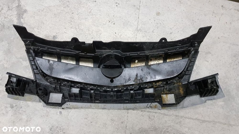 Grill atrapa kratka chrom opel vectra c signum lift po lifcie europa - 4