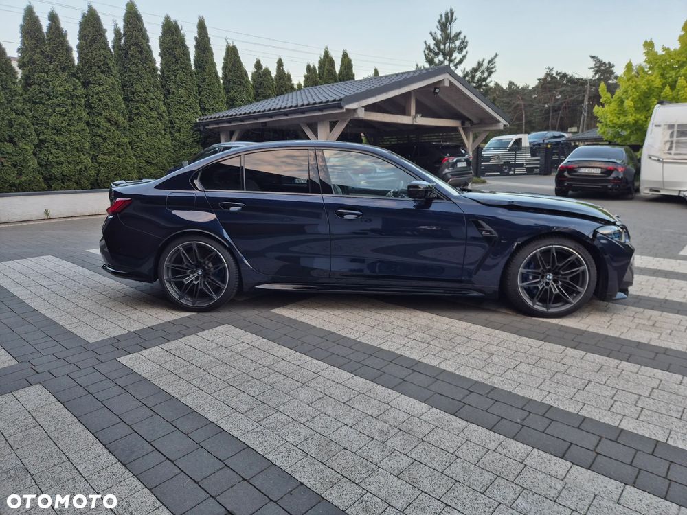 BMW M3 M Competition xDrive sport - 5