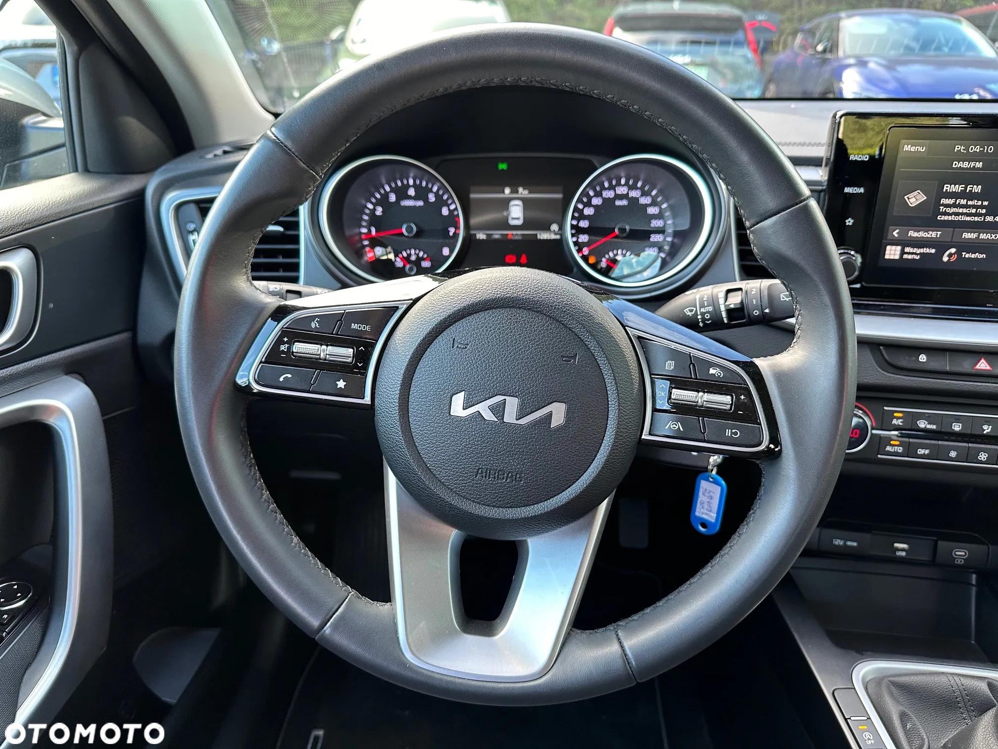 Kia Ceed 1.5 T-GDI M - 13