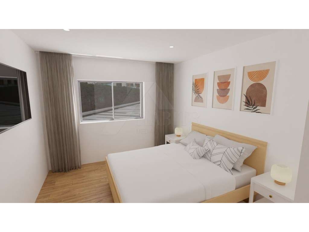Apartamento T2 Novo - Grande imagem: 5/6