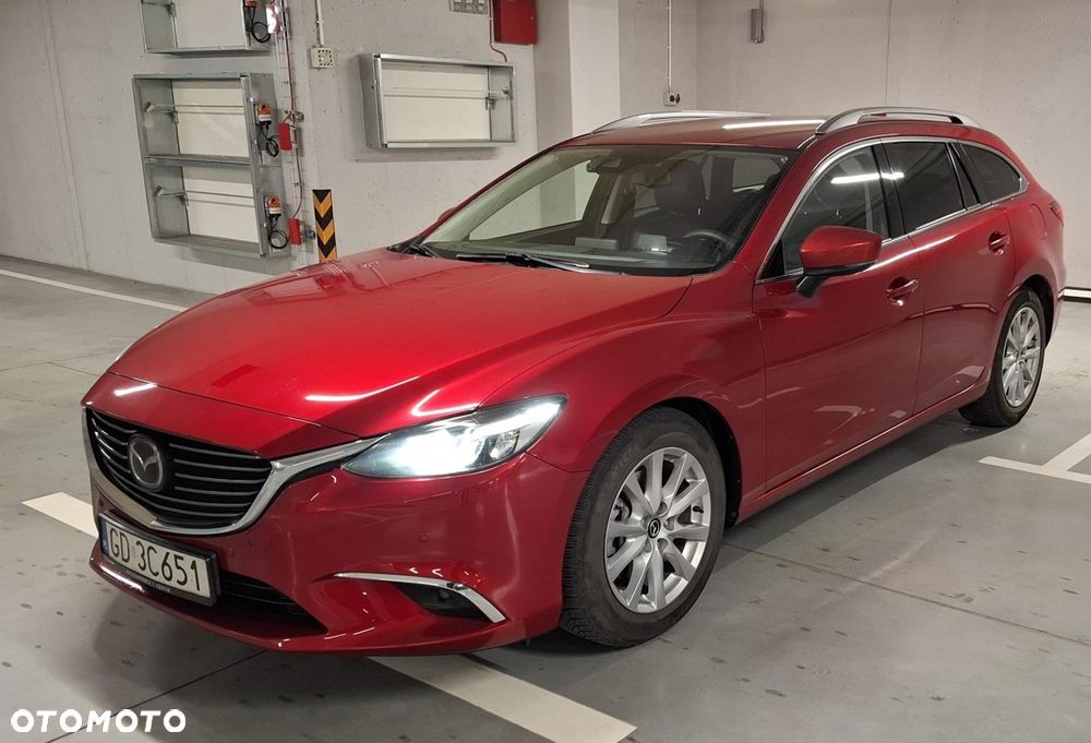 Mazda 6 2.2 D Skypassion I-ELoop 4x4 - 1