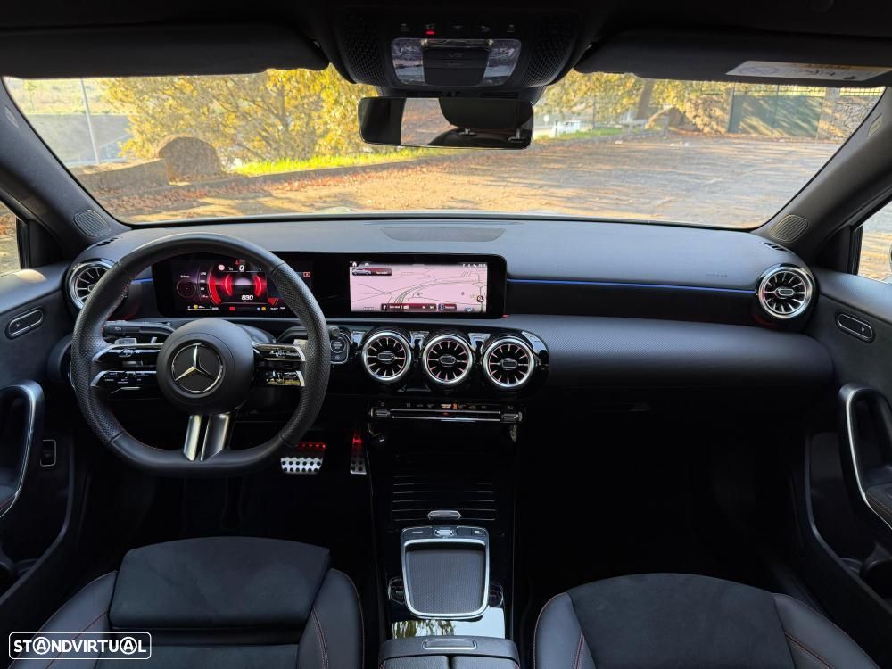 Mercedes-Benz A 200 7G-DCT Edition AMG Line - 10