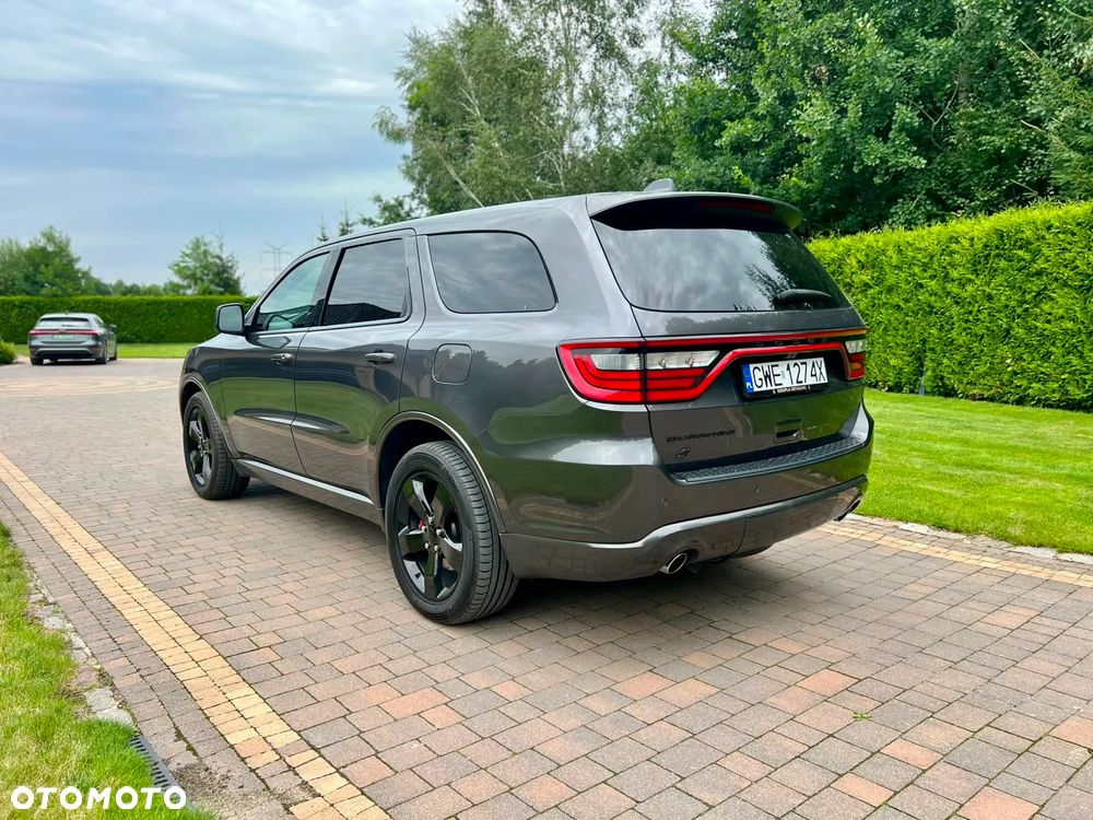 Dodge Durango 3,6 Citadel - 4