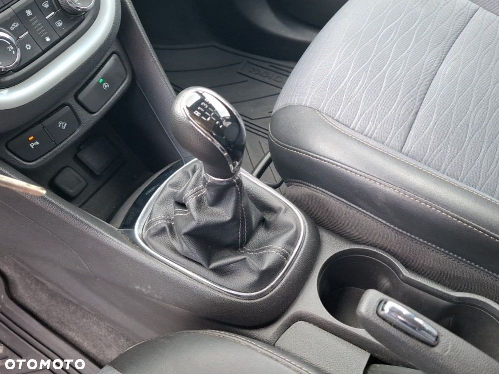 Opel Mokka 1.4 T Cosmo S&S 4x4 - 14