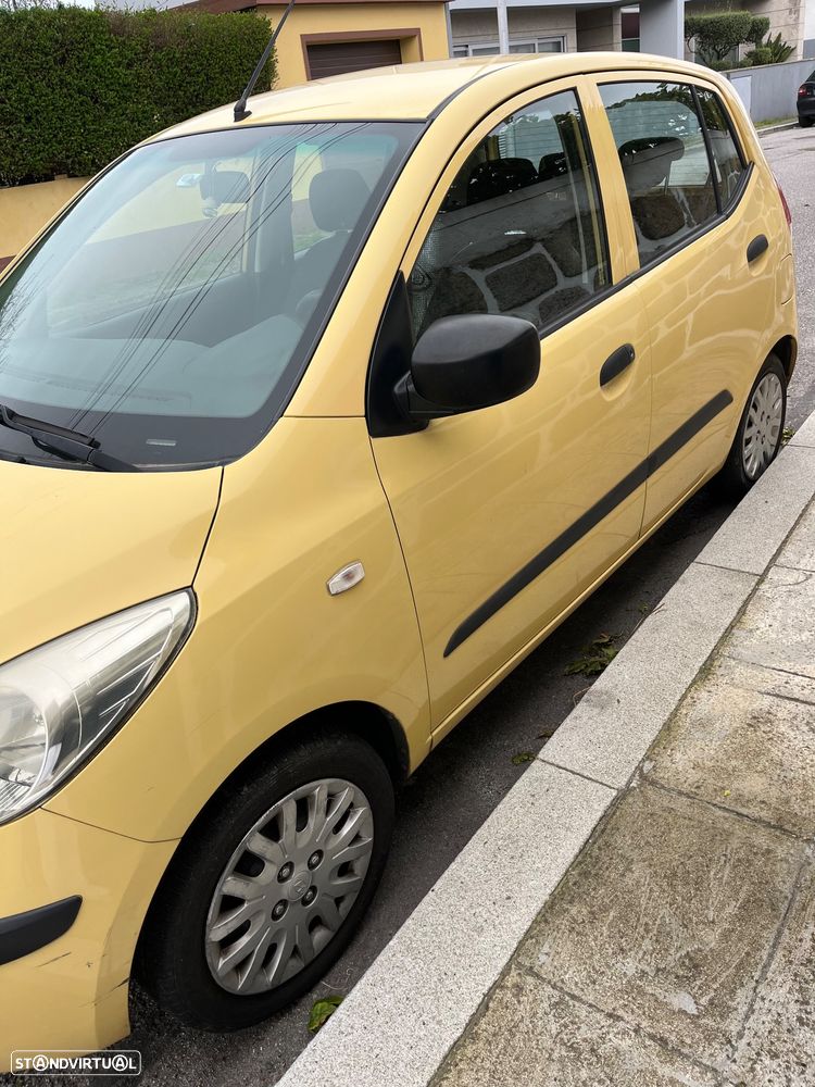 Hyundai i10 - 2