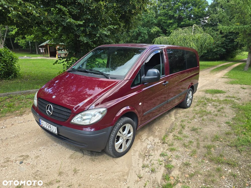 Mercedes-Benz Vito - 1
